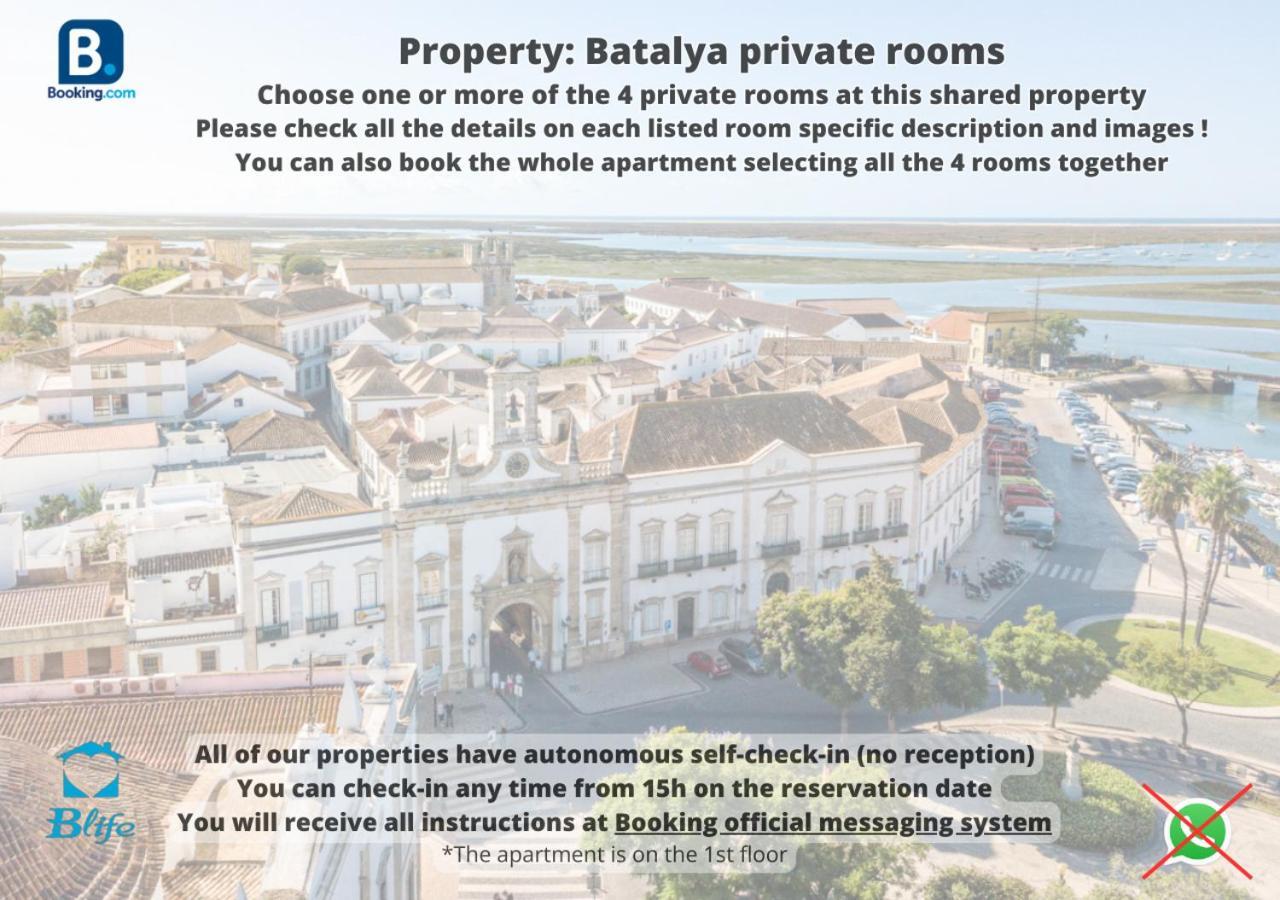 Blife Batalya Private Rooms Фаро Екстериор снимка