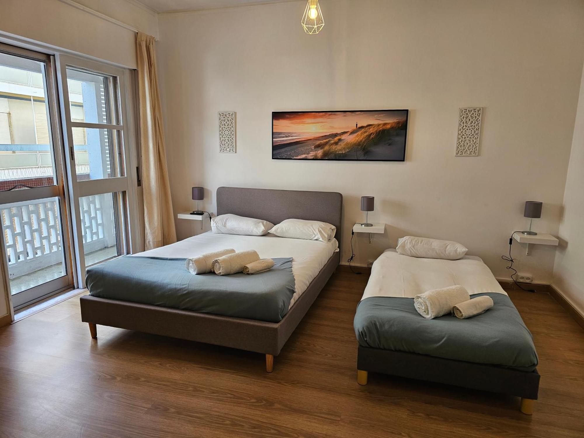 Blife Batalya Private Rooms Фаро Стая снимка