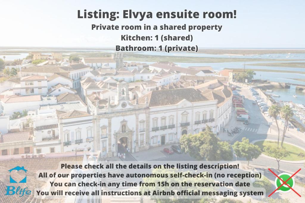 Blife Batalya Private Rooms Фаро Стая снимка