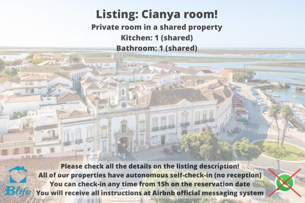 Blife Batalya Private Rooms Фаро Стая снимка
