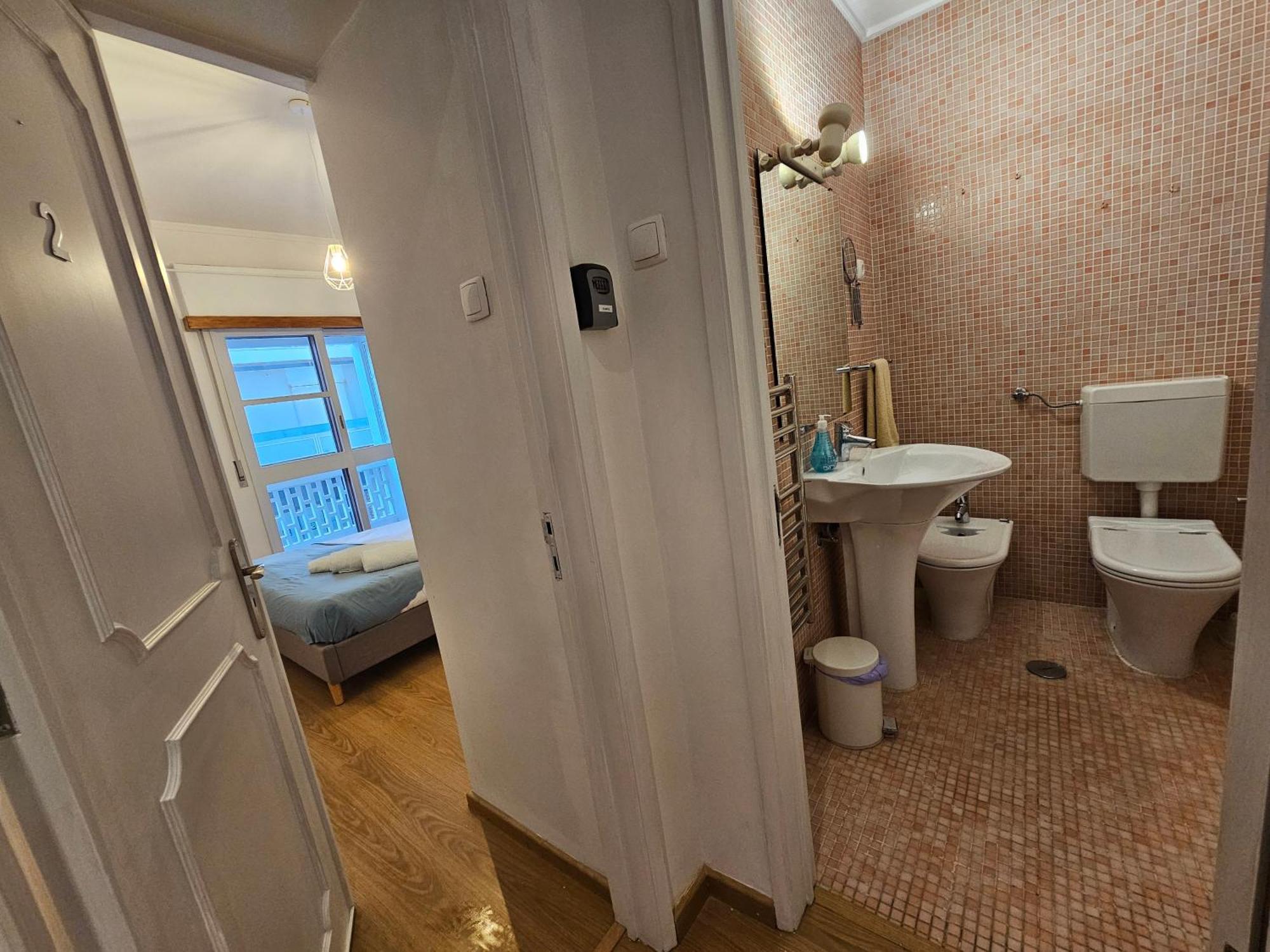 Blife Batalya Private Rooms Фаро Екстериор снимка